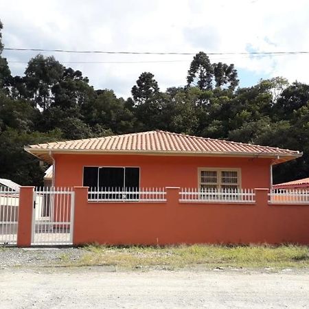 Casa Alternativa Dos Sonhos 호텔 우루비시 외부 사진