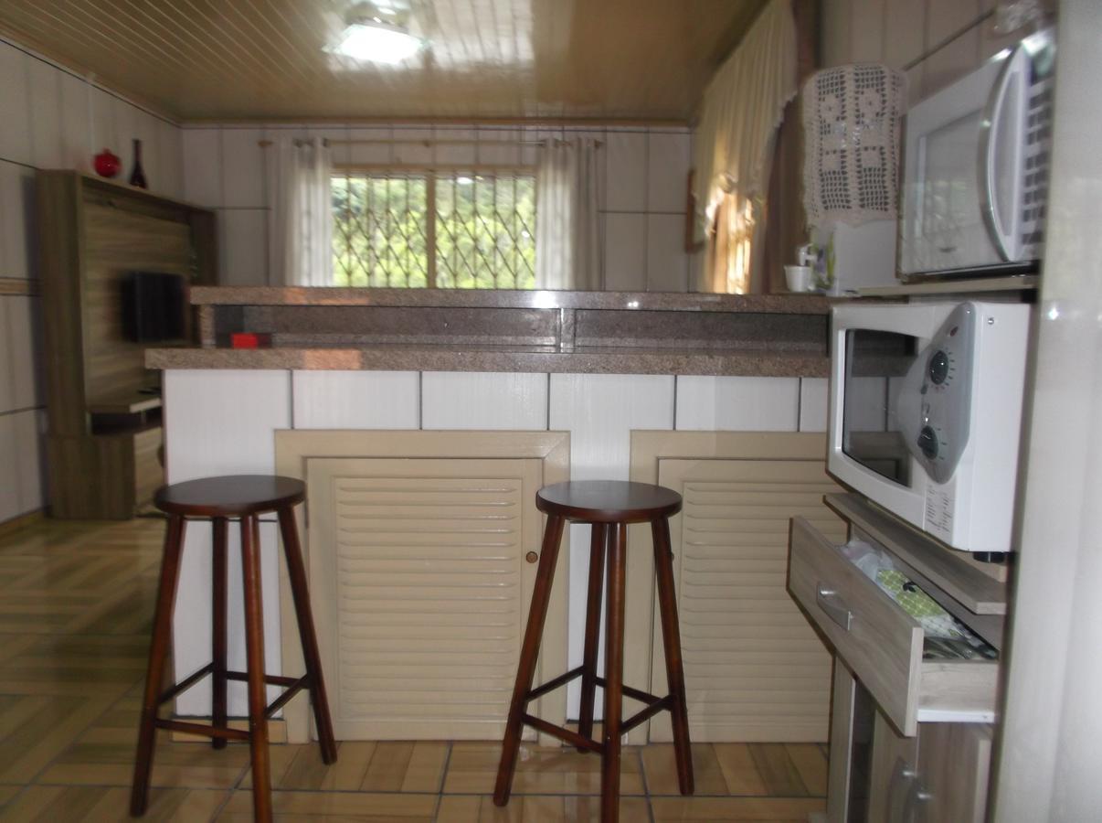 Casa Alternativa Dos Sonhos 호텔 우루비시 외부 사진