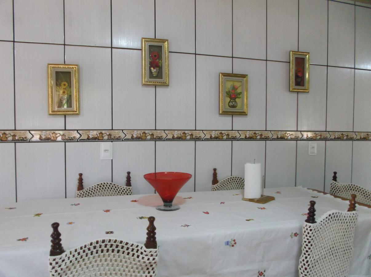 Casa Alternativa Dos Sonhos 호텔 우루비시 외부 사진
