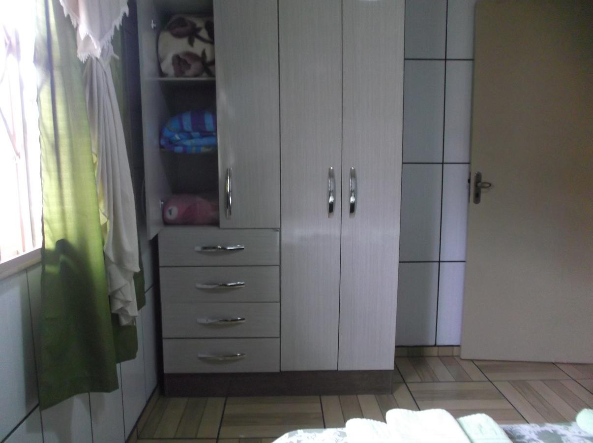 Casa Alternativa Dos Sonhos 호텔 우루비시 외부 사진