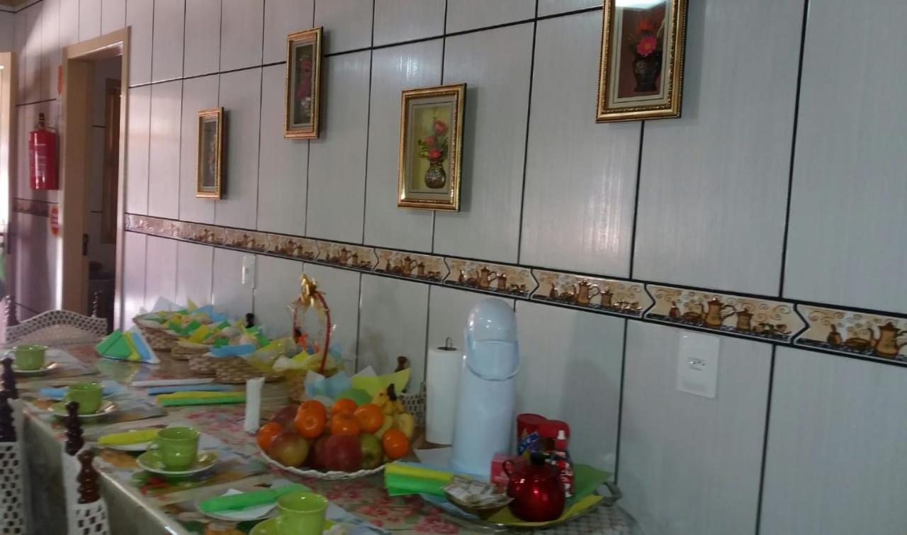 Casa Alternativa Dos Sonhos 호텔 우루비시 외부 사진