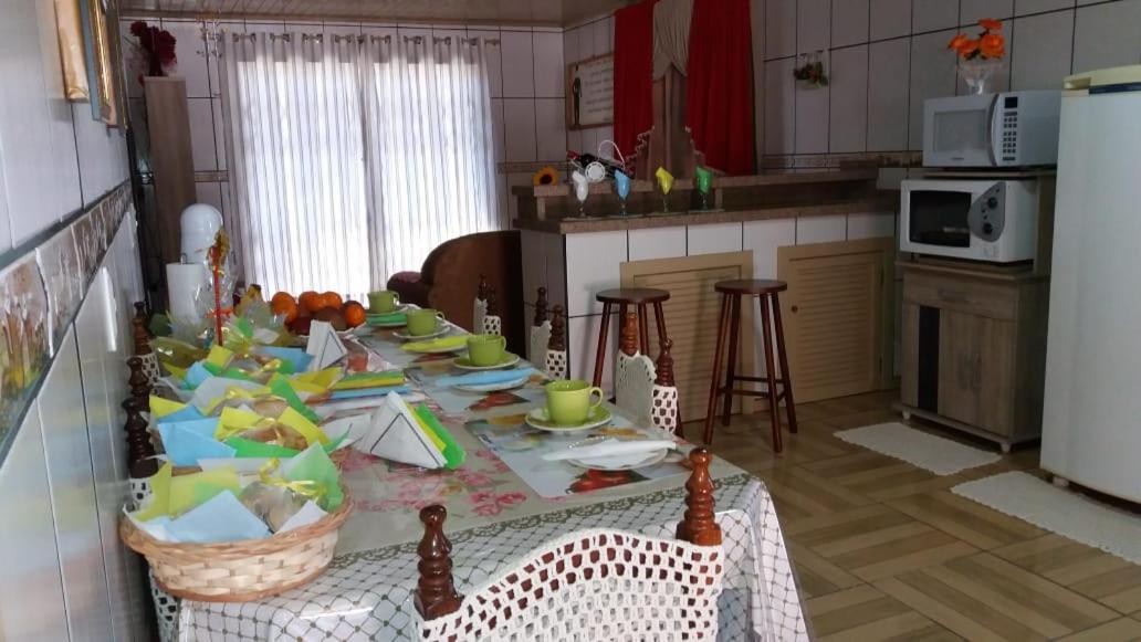 Casa Alternativa Dos Sonhos 호텔 우루비시 외부 사진
