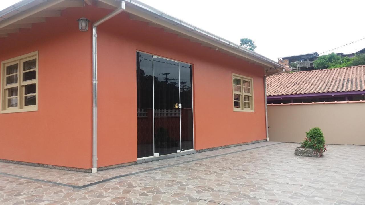 Casa Alternativa Dos Sonhos 호텔 우루비시 외부 사진