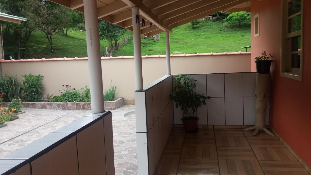 Casa Alternativa Dos Sonhos 호텔 우루비시 외부 사진