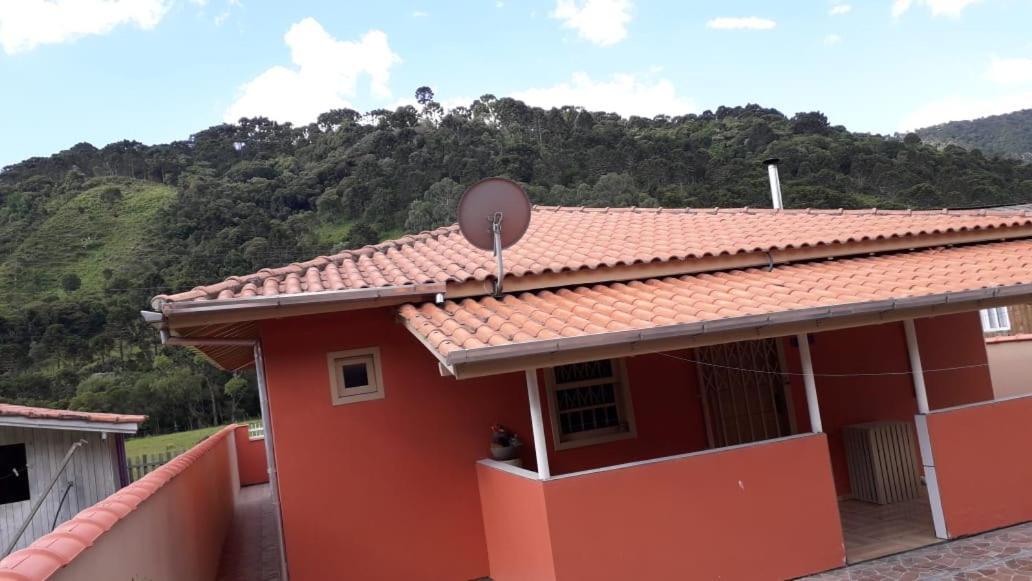 Casa Alternativa Dos Sonhos 호텔 우루비시 외부 사진