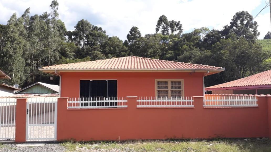 Casa Alternativa Dos Sonhos 호텔 우루비시 외부 사진
