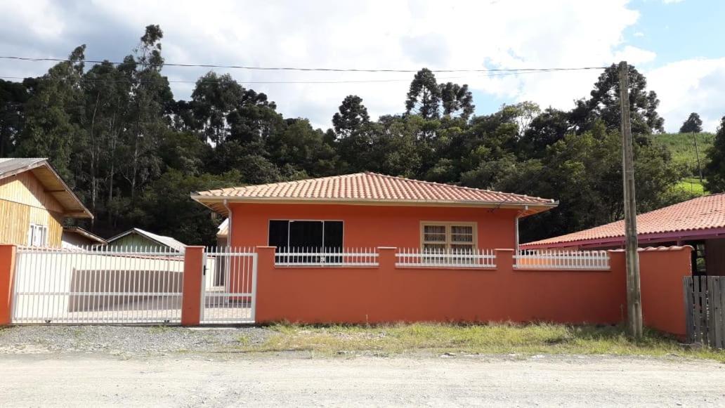 Casa Alternativa Dos Sonhos 호텔 우루비시 외부 사진