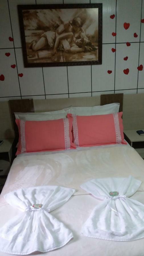 Casa Alternativa Dos Sonhos 호텔 우루비시 외부 사진